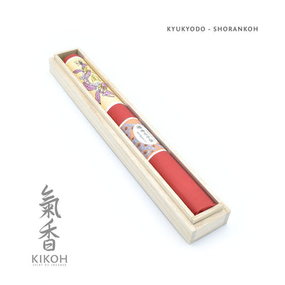 Kyukyodo Shorankoh 笑蘭香 Incense