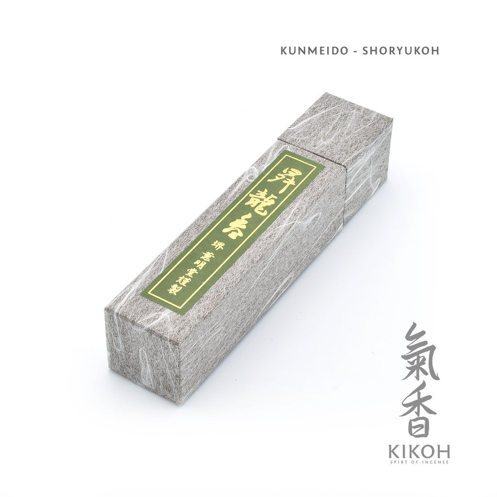 Kunmeido Shoryukoh 昇龍香 Incense