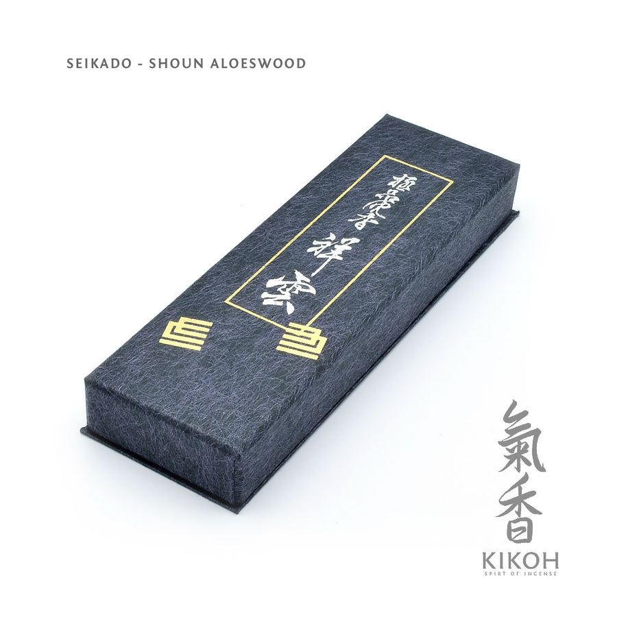 Seikado Shoun Aloeswood Incense