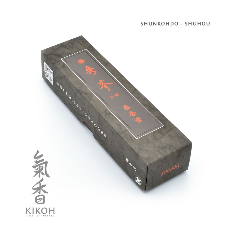 Shunkohdo Shuho Incense