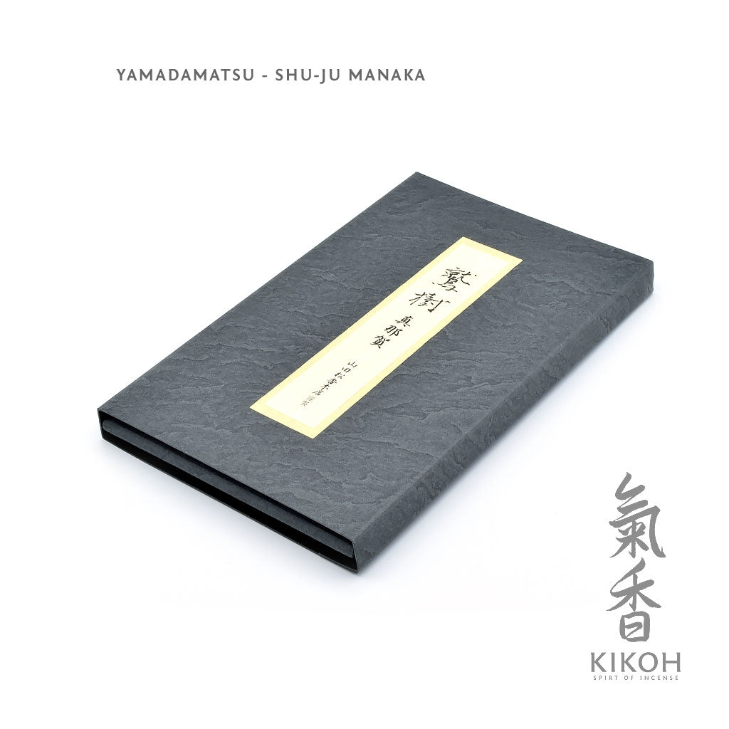 Yamadamatsu Shu-Ju Manaka Incense