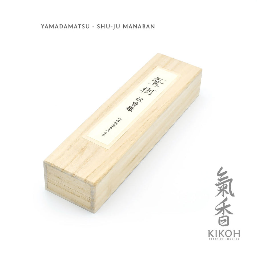 Yamadamatsu Shu-Ju Sasora Incense