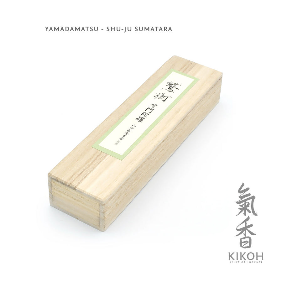 Yamadamatsu Shu-Ju Sumotara Incense