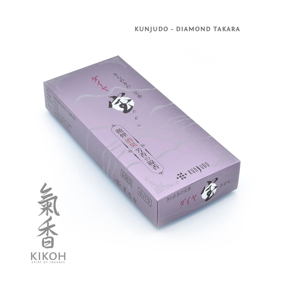Kunjudo Diamond Takara Incense