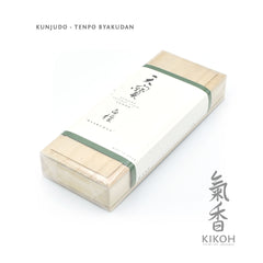 Kunjudo Tenpo Byakudan Incense - Kikoh Incense LLC