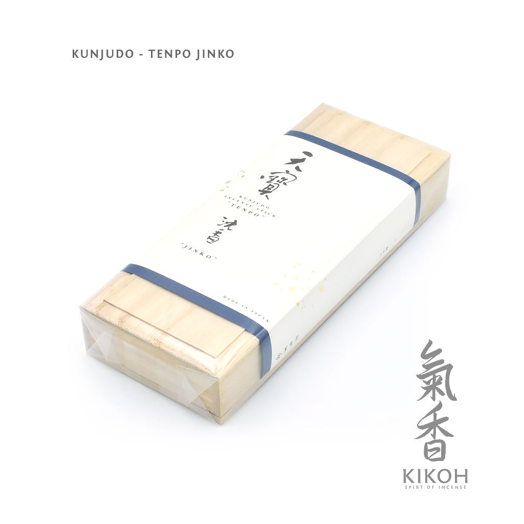 Kunjudo Tenpo Jinko Incense