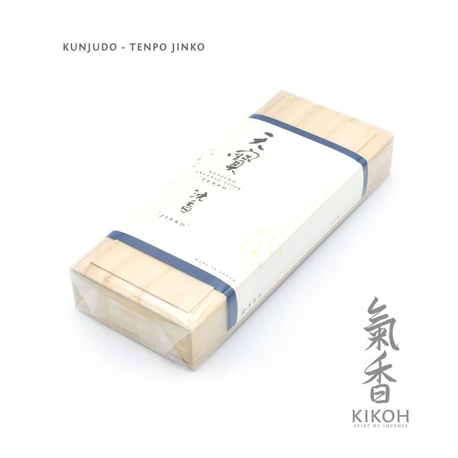 Kunjudo Tenpo Jinko Incense