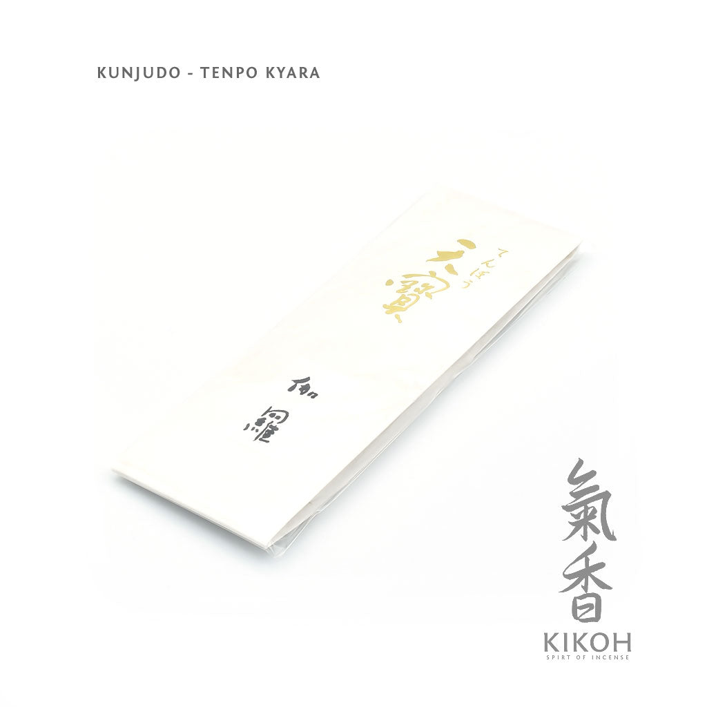Kunjudo Tenpo Kyara Incense