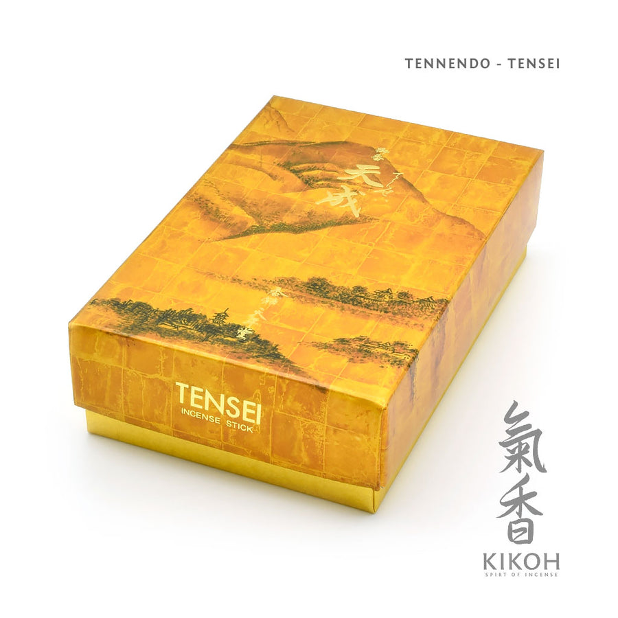 Tennendo Tensei 天成 Incense