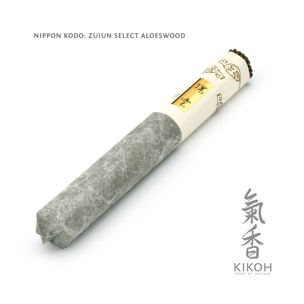 Nippon Kodo Tranquility Incense - Zuiun Aloeswood