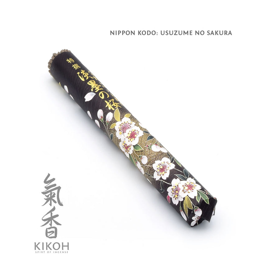 Nippon Kodo Tranquility Incense - Usuzumi no Sakura