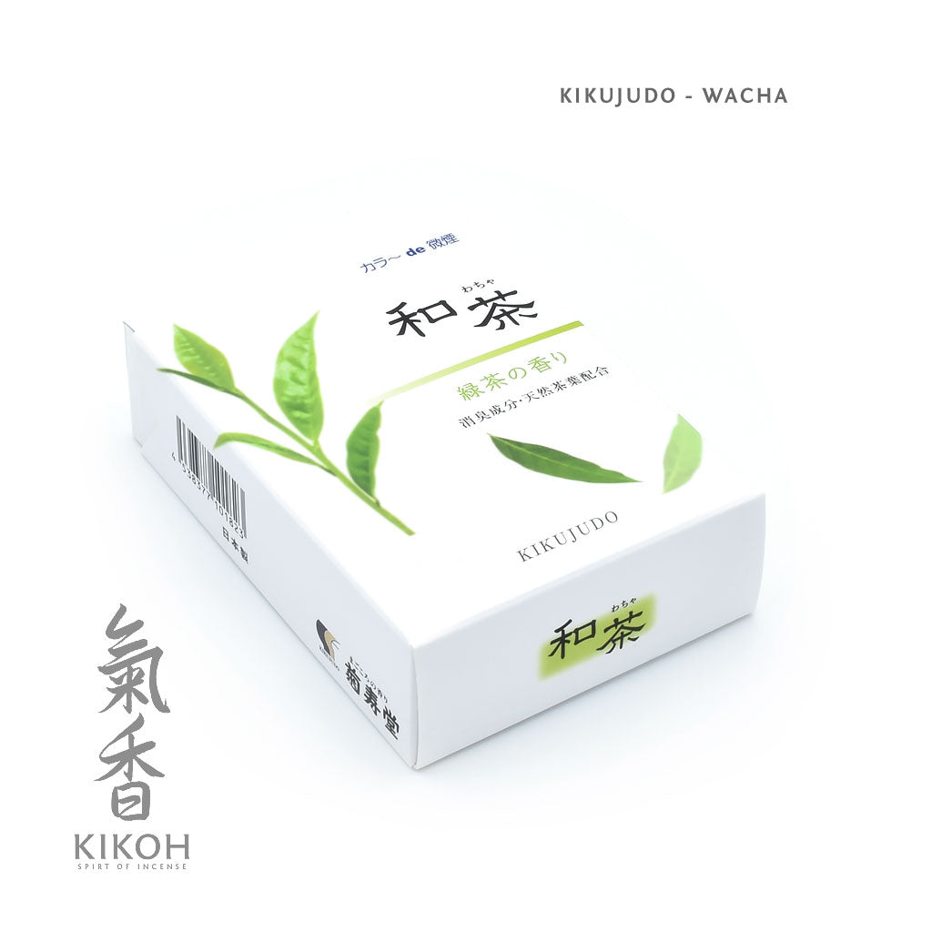 Kikujudo Wacha Incense