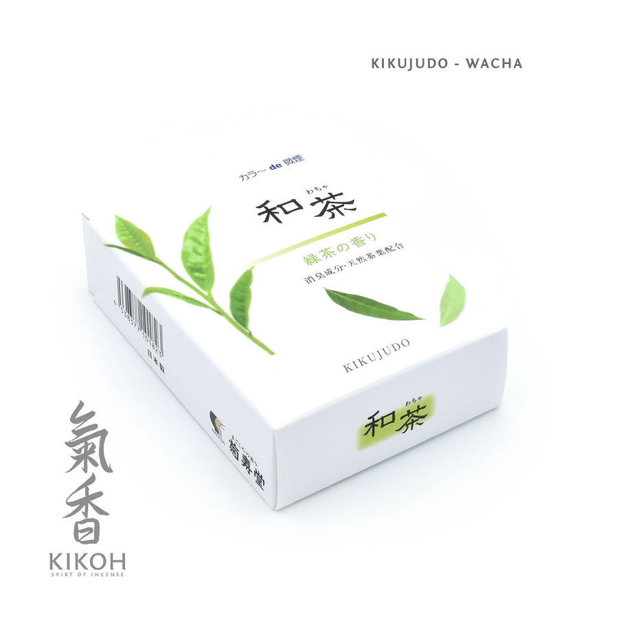 Kikujudo Wacha Incense