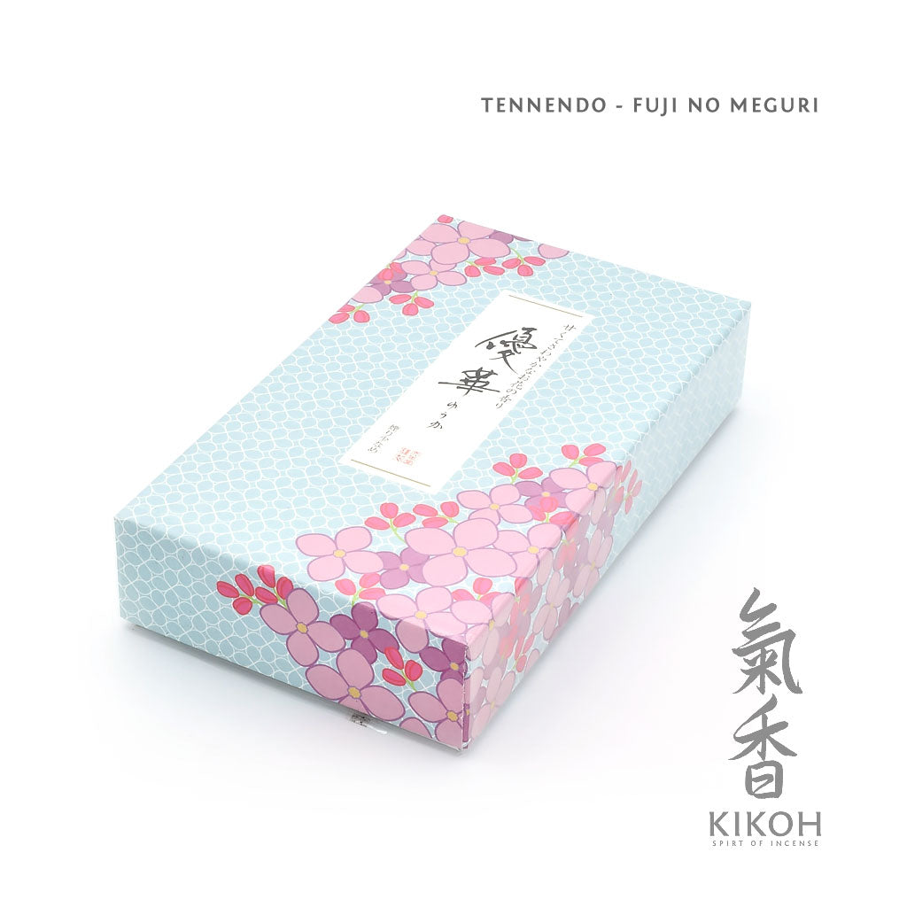 Tennendo Yuka - Lilac Incense