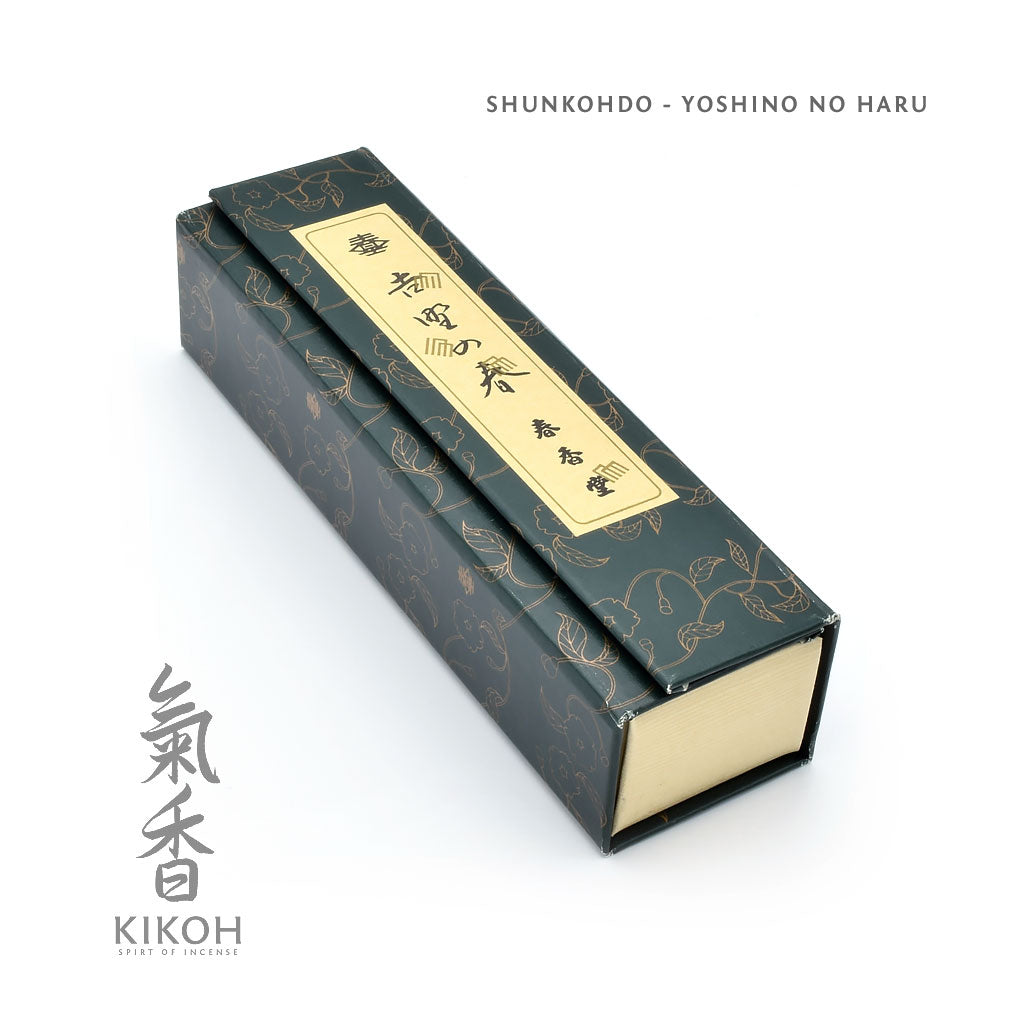 Shunkohdo Yoshino no Haru Incense