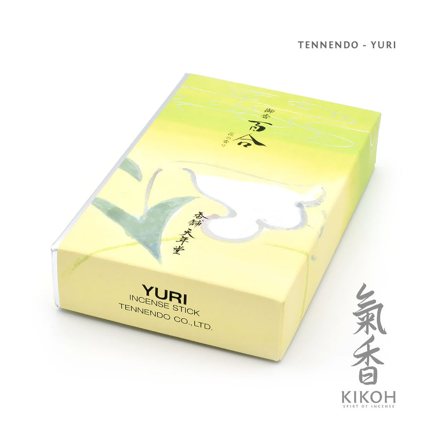 Tennendo Yuri 百合 - Lily Incense