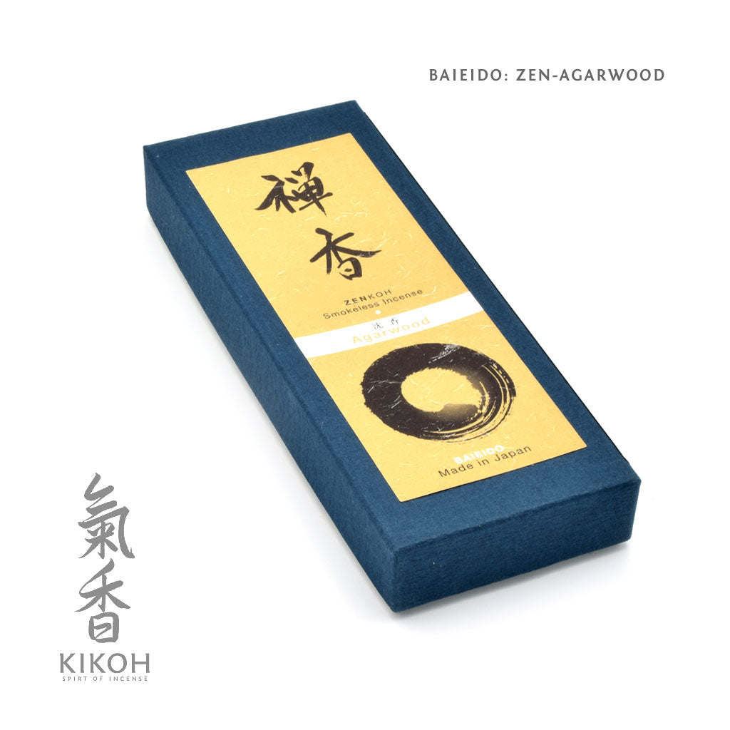 Baieido Zen Koh Agarwood