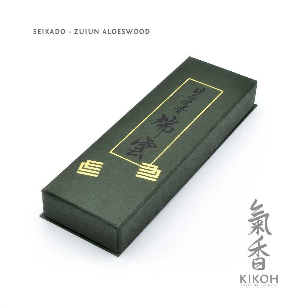Seikado Zuiun Aloeswood Incense